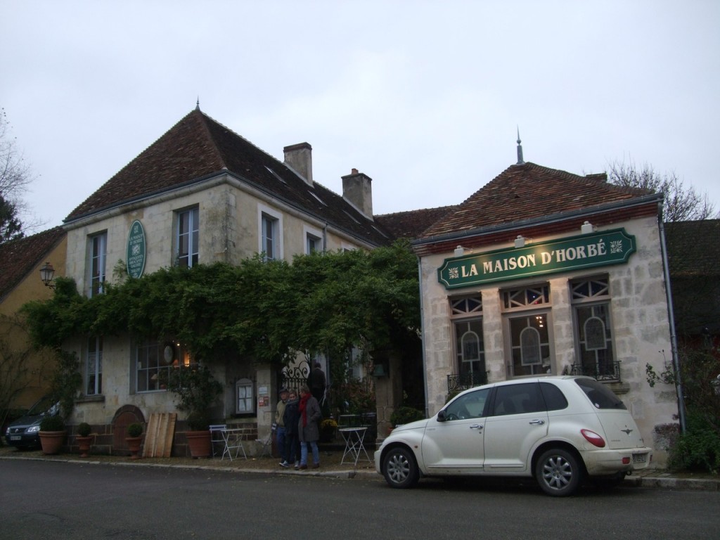 Maison D’Horbe, La Perriere