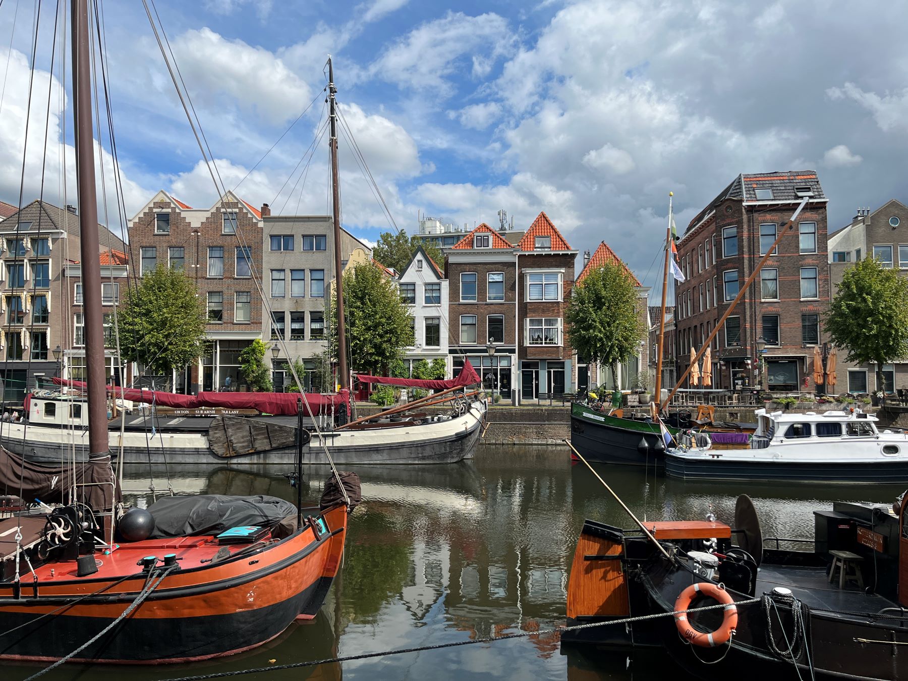 Rotterdam-Delfshaven